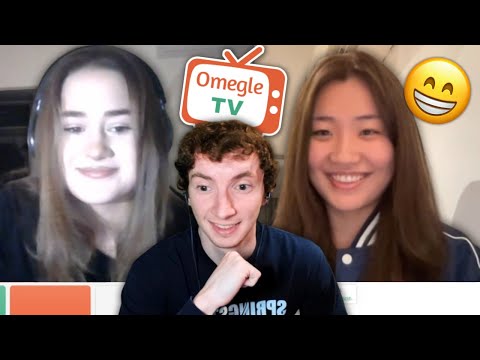 Check Out Their Reactions When I Speak Their Languages! - Omegle