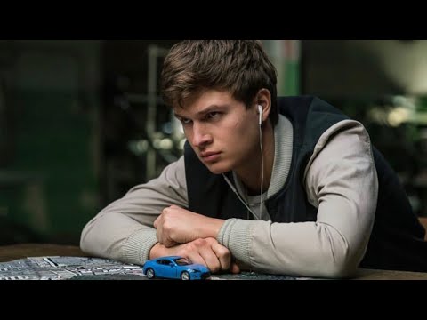 BABY DRIVER (2017) | They underestimated the kid