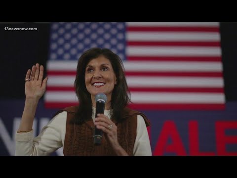 GOP presidential candidate Nikki Haley criticized for slavery omission on the cause of the Civil War