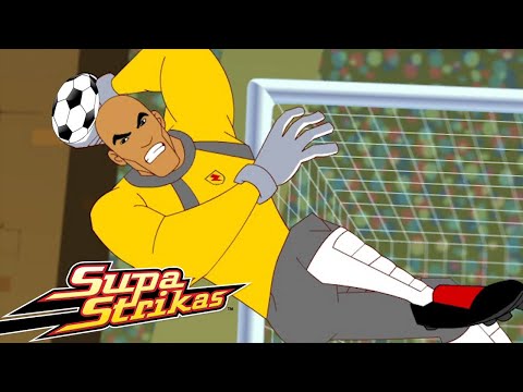 Supa Strikas in Hindi | Season 3 Episodes | भूत आया भूत | Own Ghoul