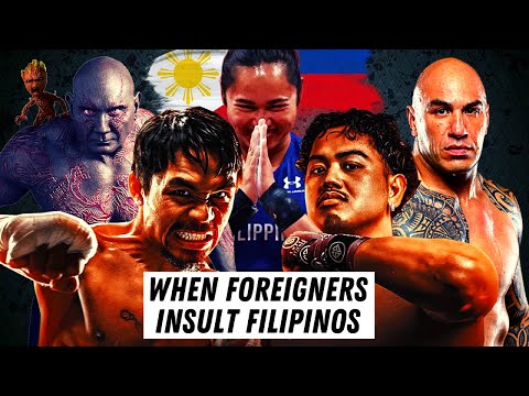 FILIPINOS who made PINOYS PROUD #2