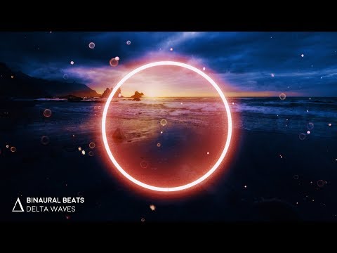 The DEEPEST Healing Sleep | 3.2Hz Delta Brain Waves | REM Sleep Music - Binaural Beats