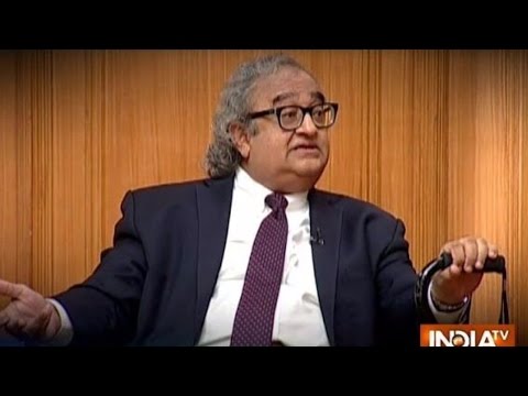 Pakistani Author Tarek Fatah in Aap Ki Adalat 2016 (Full Episode)