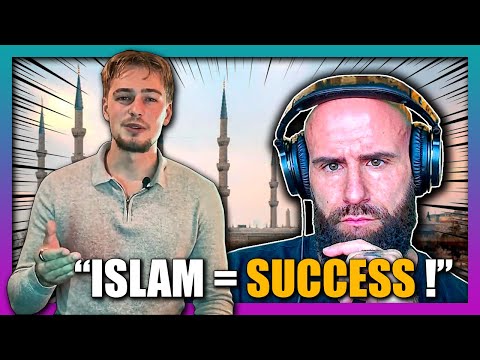 The Nightclub Turned him MUSLIM (Islam Is UNSTOPPABLE)