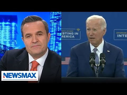 Greg Kelly: The world is exploiting Joe Biden's weakness