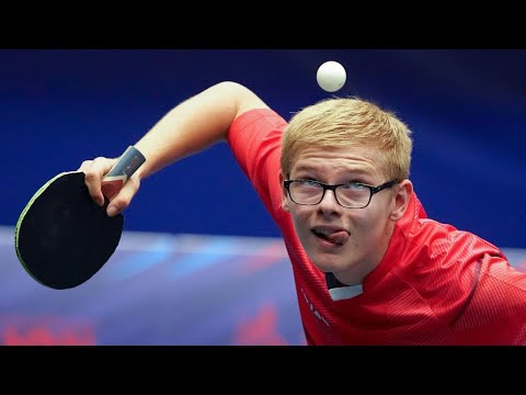 FULL MATCH | Felix Lebrun vs Marcos Freitas | FINAL | European Games 2023