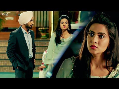 ਵੋਟੀ ਦੇ ਸਵਾਲ ਕਦੇ ਨੀ ਮੁੱਕ ਸਕਦੇ  Satinder Sartaaj | Aditi Sharma | Ikko Mikke Movie Scene 