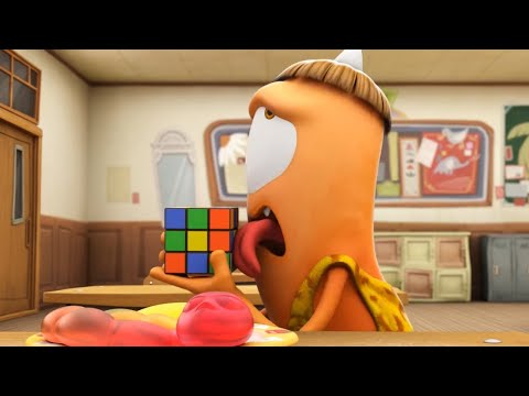 Rubik's Cube | Spookiz | Cartoons for Kids | WildBrain Kids