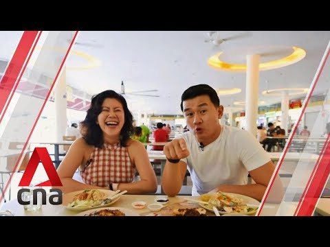 Singapore or Malaysia? We made Crazy Rich Asians' Ronny Chieng choose | CNA Lifestyle