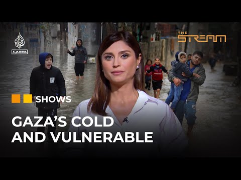 How will hundreds of thousands in Gaza survive this winter? | The Stream