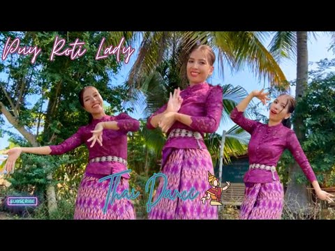 My Thai dance for all of you 💗🙏🏼🥰