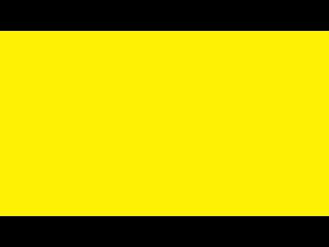 Yellow Screen