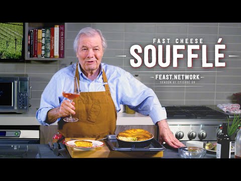 Fast Cheese Souffl&eacute;