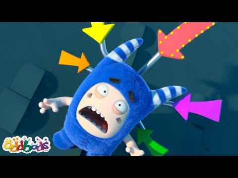 Twitcher Trouble | BRAND NEW! | Oddbods Full Episode | Funny Cartoons for Kids