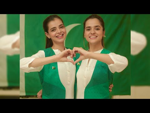 Dil Say Pakistan By Haroon &amp; others - Choreography by Danceography Srha X Rabya