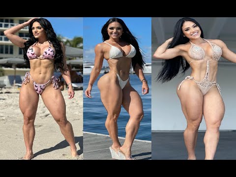 Fit Mother Taneth Gimenez | Workout Compilation