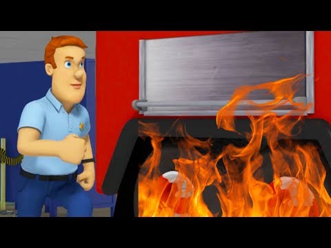 Fireman Sam US New Episodes | Learning about jobs day - Fisherman, Fireman, Handyman | Kids Movie