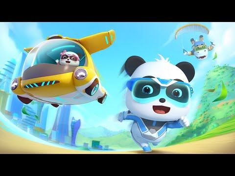 Super Rescue Team Episodes | Best Compilation for Kids | Baby Cartoon | Kiki &amp;amp; Miumiu | BabyBus