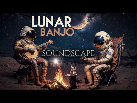 Lunar Rhythms: 1 Hour of Ethereal Banjo Vibrations