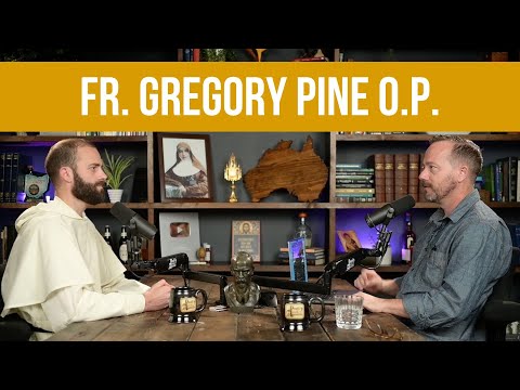 Father Gregory Pine Gives Matt Spiritual Direction for 3 Hours