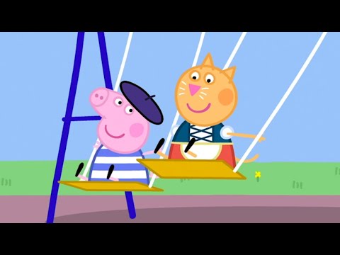 Peppa Pig Full Episodes |International Day 