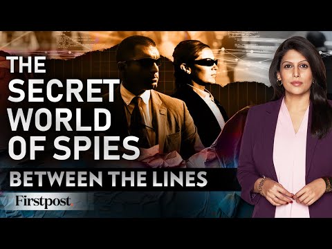 The Truth About Spies | Can AI Replace Them? | Between the Lines with Palki Sharma