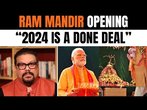 &quot;Ram Mandir won't change any minds; Modi is an absolute figure&quot;| Vir Sanghvi EXCLUSIVE | Barkha Dutt