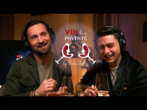 DANI OTIL: &quot;NU VREAU SA DAU BANII PE NIMIC!&quot; | VIN DE-O POVESTE by RADU TIBULCA🍷 |PODCAST| #39