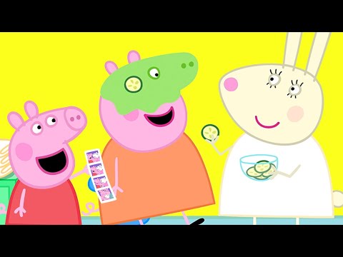 Peppa Pig and Mummy Pig Have The Best Day Ever 🐷 Peppa Pig Official Channel Family Kids Cartoons
