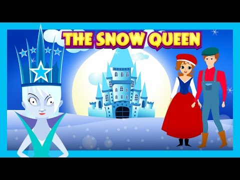 THE SNOW QUEEN Bedtime Story and Fairy Tales For Kids || Animated Story