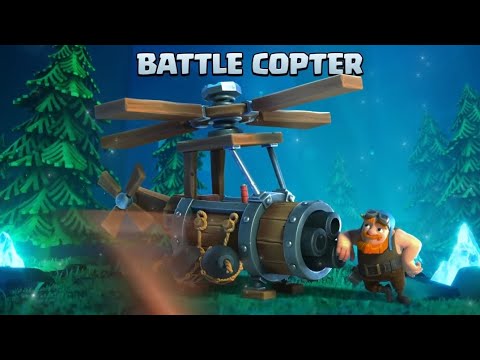 Battle Copter Bilder base 2.0