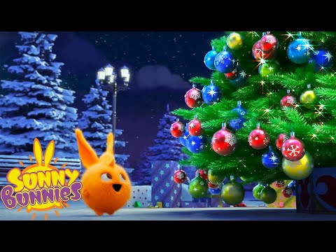 SUNNY BUNNIES - 🎄 CHRISTMAS TREE 🎄 | Christmas Special | Season 1 | Cartoons for Kids