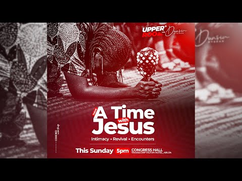 A Time With Jesus