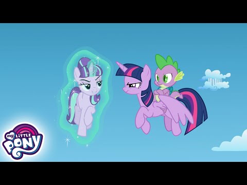 My Little Pony Deutsch 🦄 Das Sch&ouml;nheitsflecken-Duell &ndash; Teil 1 | Freundschaft ist Magie