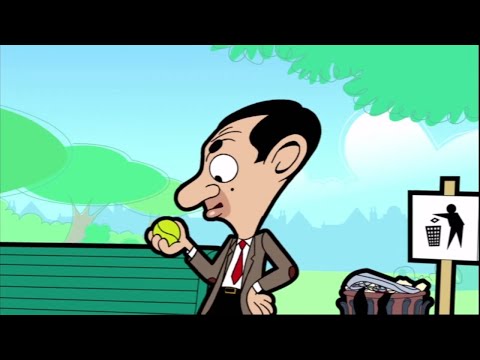 The Ball | Mr Bean | Cartoons for Kids | WildBrain Bananas