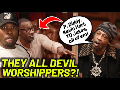 Katt Williams and Shannon Sharpe EXPOSE HOLLYWOOD!