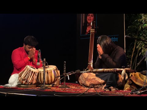 Shakir khan (Sitar)&amp; Pandurang Pawar (Tabla)