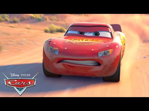 Lightning McQueen&rsquo;s Toughest Race Track Competitions | Pixar Cars