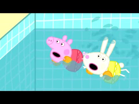 Kids TV and Stories | Swimming (full episode)  | Kids Videos