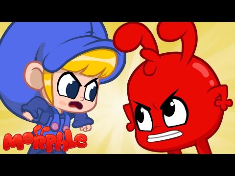 Morphle Deutsch | Mila und Morphle k&auml;mpfen | Zeichentrick f&uuml;r Kinder | Zeichentrickfilm