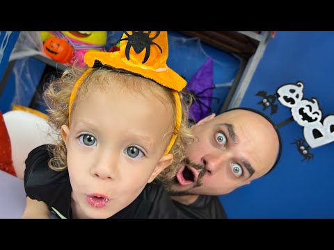 Nastya and Daddy وقصص جديدة مفيدة للأطفال حول السلوك والصداقة