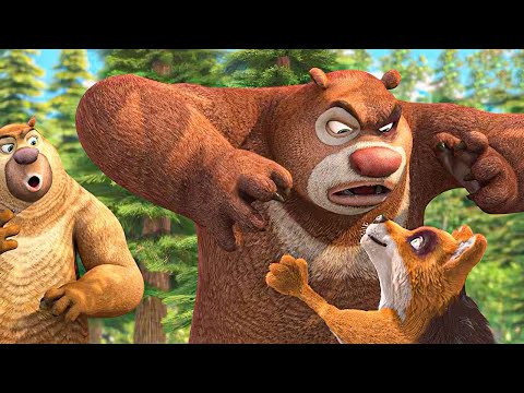 The Fable Of The Moon Rock 🌲🌲🐻Autumn Party 🏆 Boonie Bears Full Movie 1080p 🐻  Human Latest Episodes