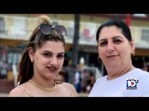 Authorities ID mother, daughter fatally shot at Miami condo