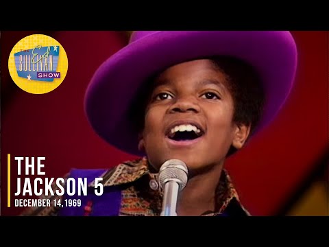 The Jackson 5 &amp;quot;I Want You Back&amp;quot; on The Ed Sullivan Show