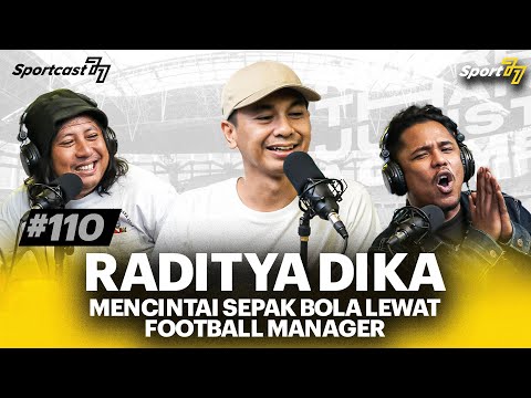 RADITYA DIKA &amp;amp; WEJANGAN PENUH KASIH UNTUK MAMAT ALKATIRI ?