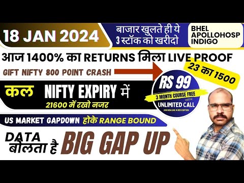 kal market kaisa rahega |kal ka market kaisa rahega| Banknifty gapup or gapdown thursday|