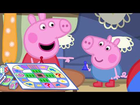 Peppa Pig | The Holiday | Peppa Pig Official | Family Kids Cartoon