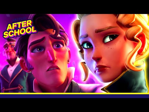 &ldquo;Later Never Comes&rdquo; Song Clip 💔 | Scrooge: A Christmas Carol | Netflix After School