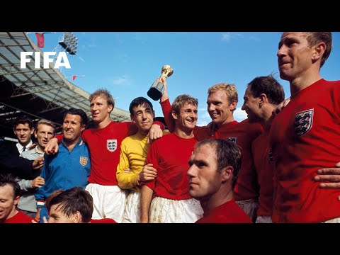 England v West Germany | 1966 FIFA World Cup Final | Final Replay '66