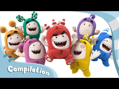 Oddbods | Meet the Oddbods